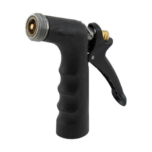 Cushion Pistol Grip Hose Nozzle
