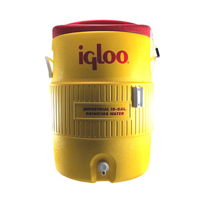 10 Gallon Industrial Water Cooler - (Available For Local Pick Up Only)