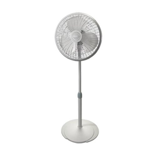 16" Oscillating Pedestal Fan