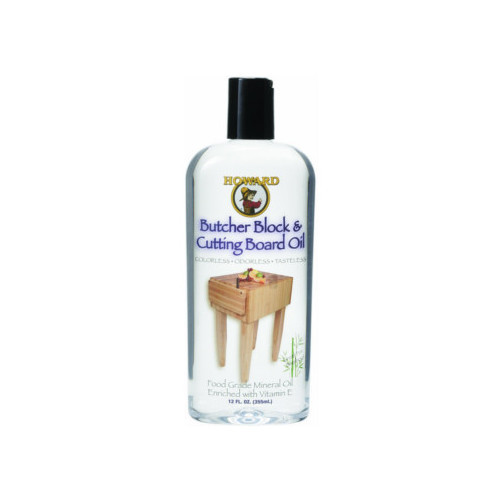 12 oz. USP Food Grade Butcher Block & Cutting Board Oil
