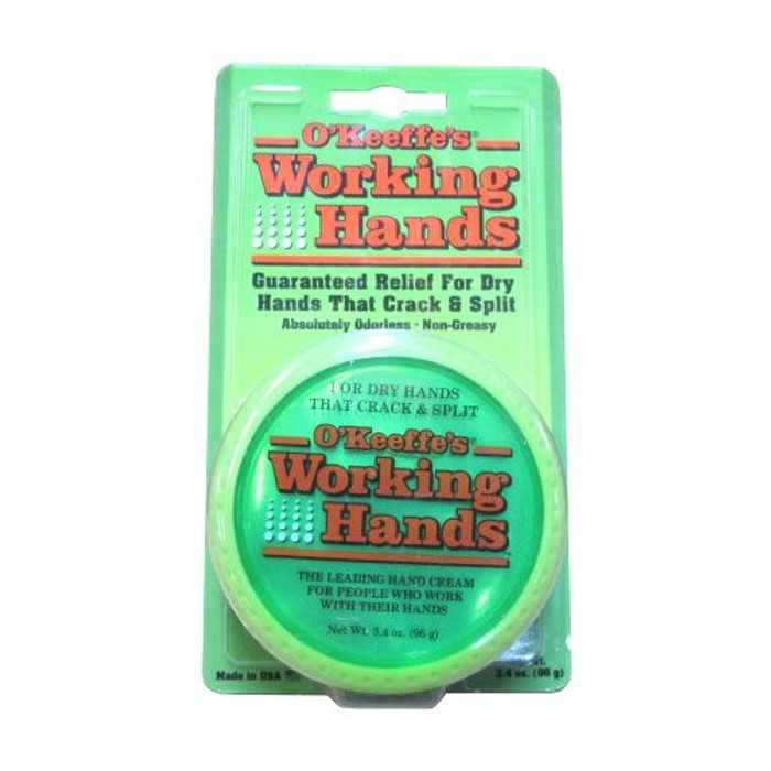 3.4 oz. Working Hands Hand Cream