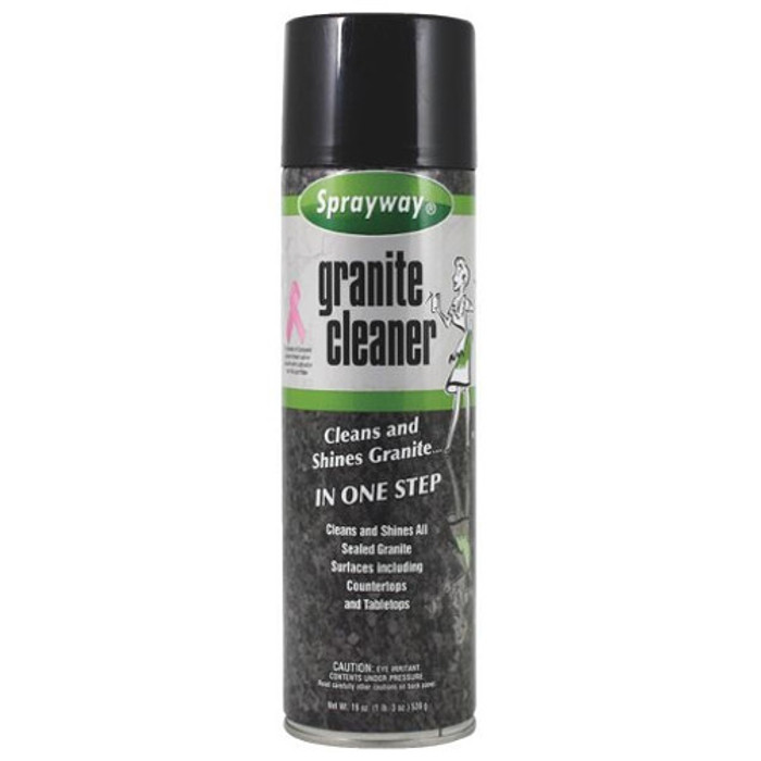 19 oz. Aerosol Granite Cleaner