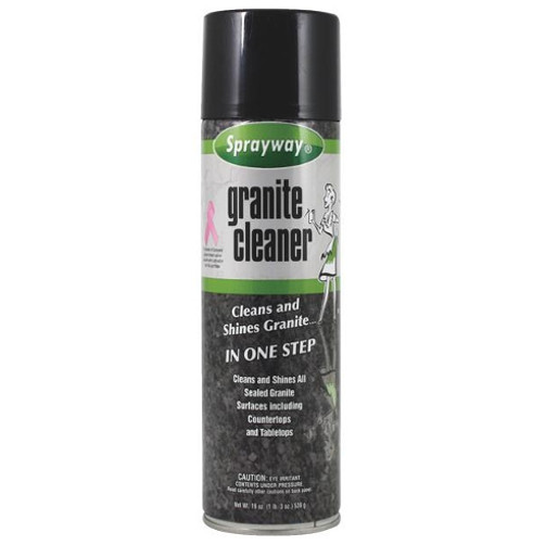 19 oz. Aerosol Granite Cleaner