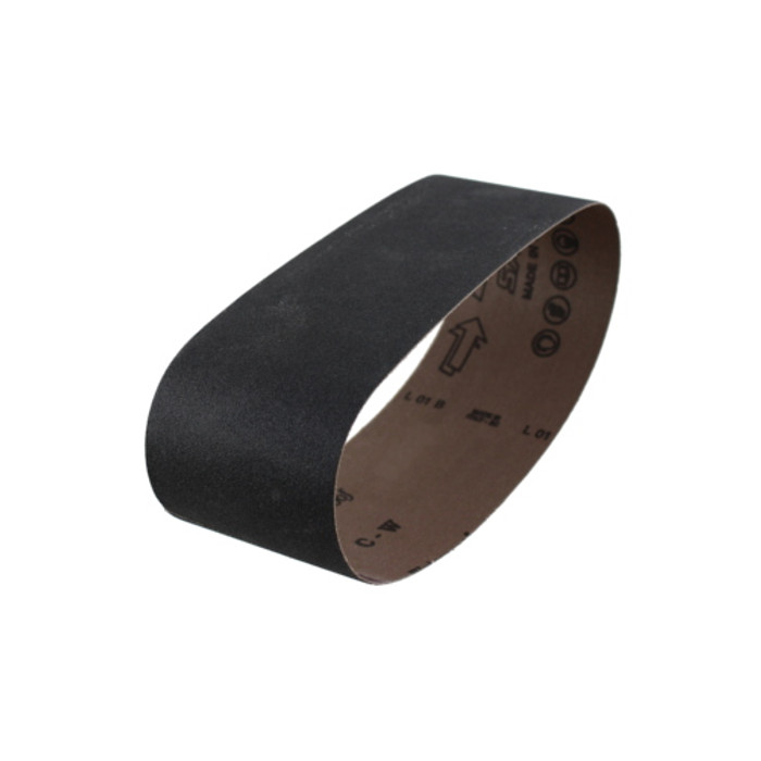 3" X 21" 180-Grit Silicon Carbide Sanding Belt