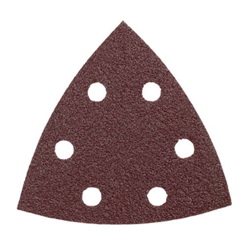 80-Grit Triangle Sandpaper (Pack of 5)