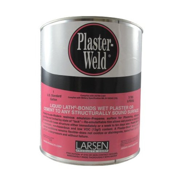 Gallon Plaster-Weld Plaster Bonding Agent