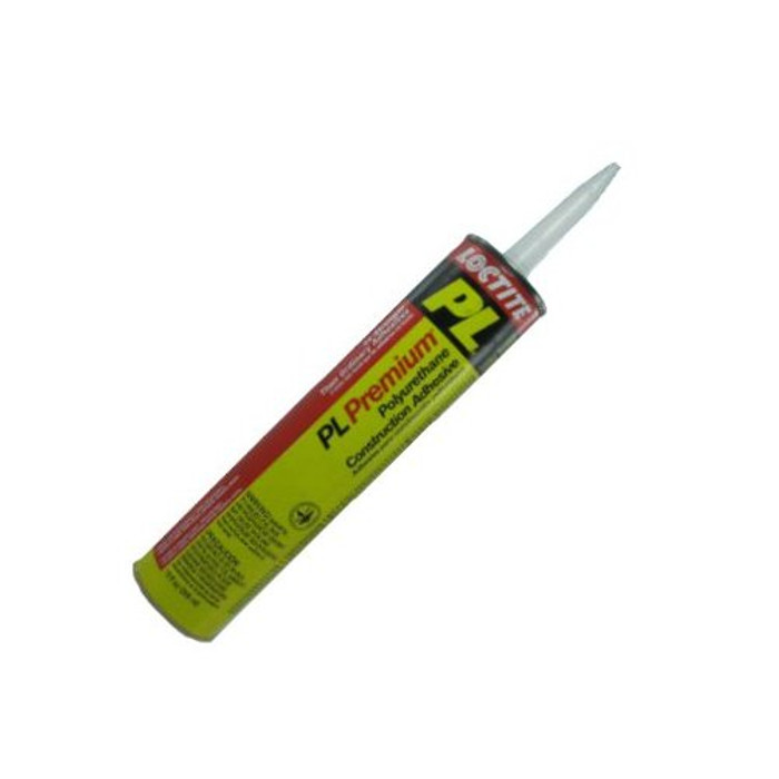 10 oz. Cartridge PL Premium Polyurethane Construction Adhesive