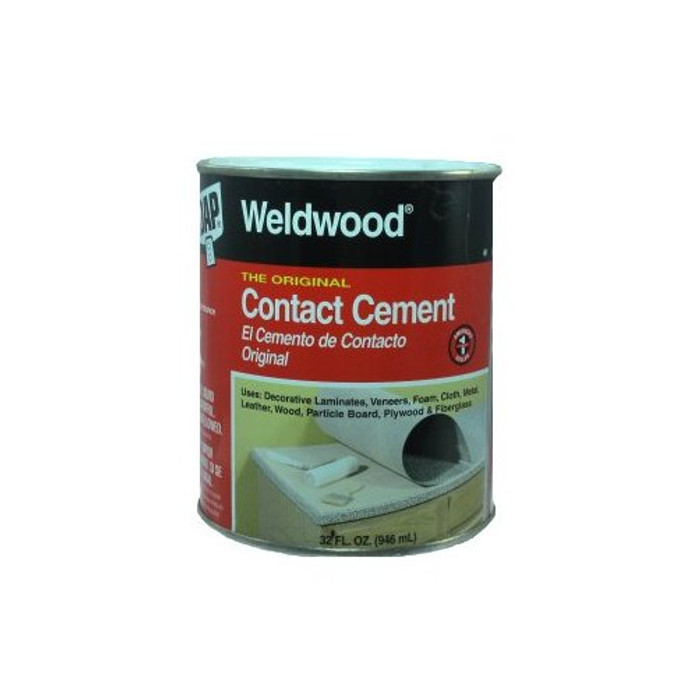 Quart Weldwood Contact Cement