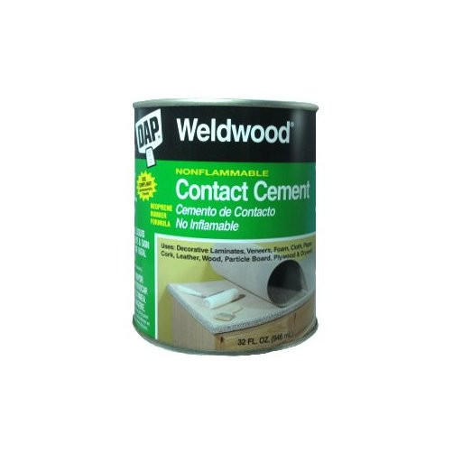 Quart Weldwood Non-Flammable Contact Cement