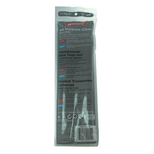 10" All-Purpose Glue Sticks (Pack of 12)