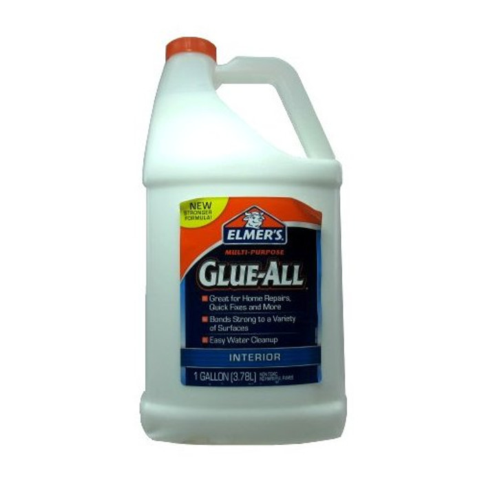Gallon Elmer's All-Purpose White Glue