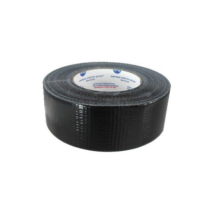 2" X 60 Yard Black Duct Tape