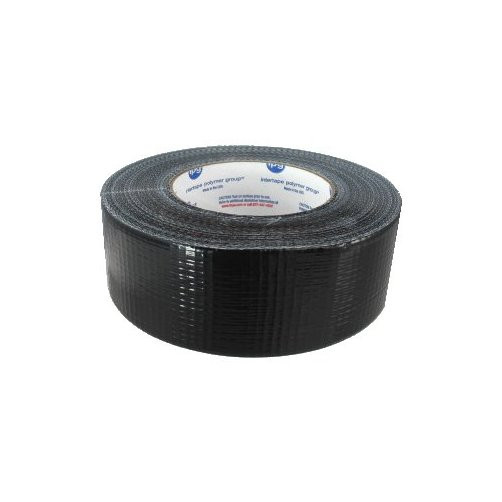 2" X 60 Yard Black Duct Tape