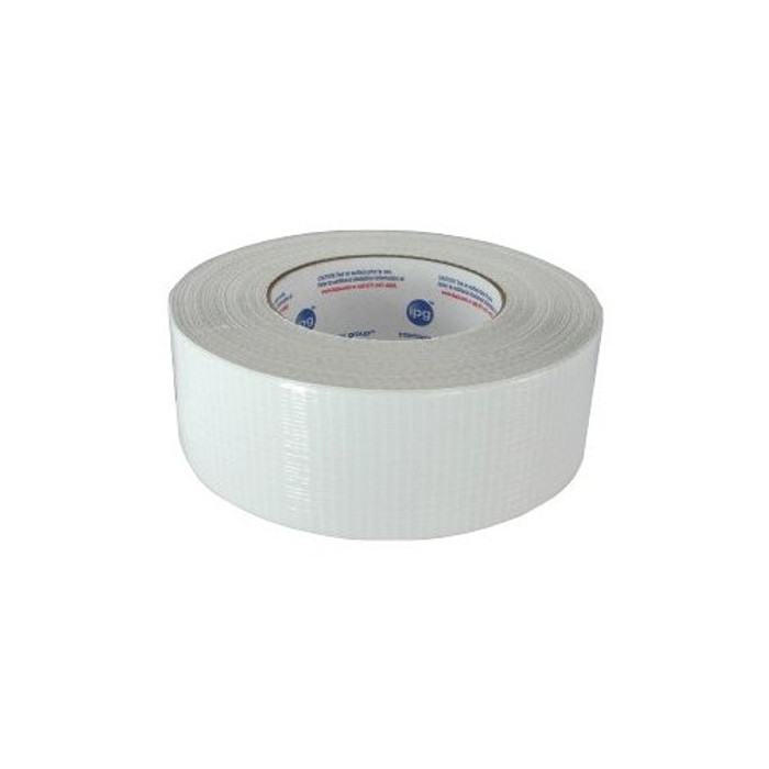 2" X 60 Yard White Duct Tape