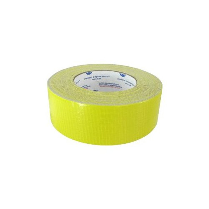 2" X 60 Yard Yellow Duct Tape