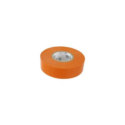 3/4" X 60' Economy Orange Electrical Tape