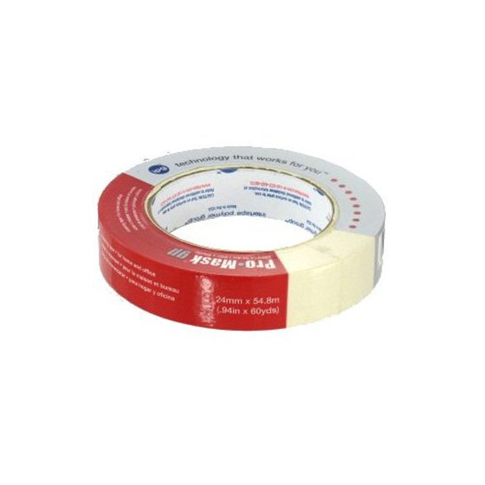 1" X 60 Yard Masking Tape