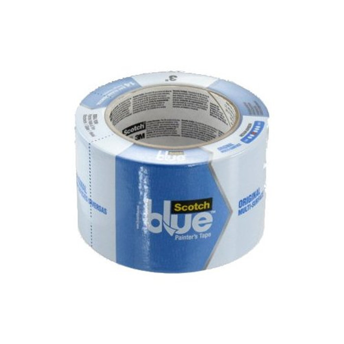 3" X 60 Yard 3M Blue Masking Tape