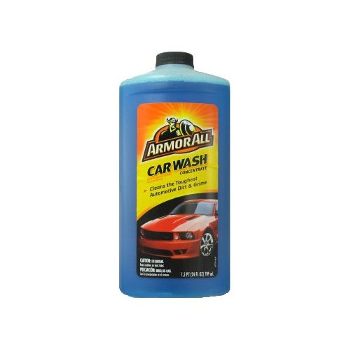 24 oz. Armor All Liquid Car Wash Concentrate
