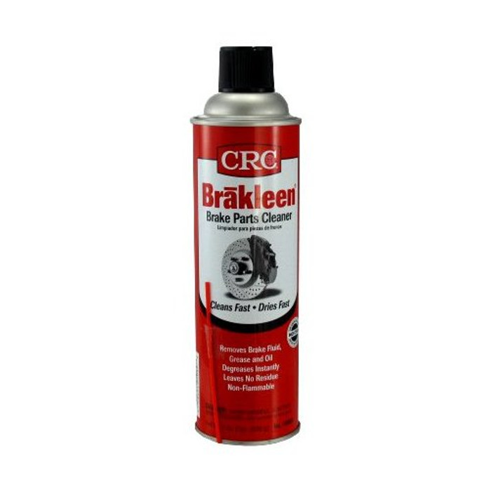 19 oz. Brakleen Brake Parts Cleaner