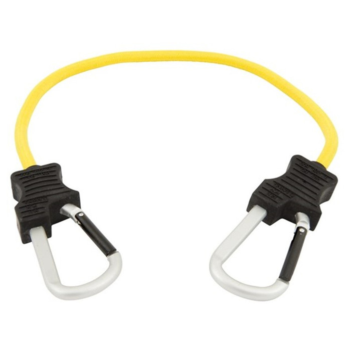 24" Carabiner Bungee Cord