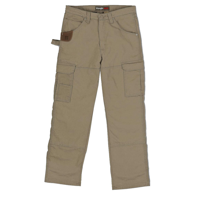 34 Waist X 32 Length Riggs Workwear Ripstop Ranger Pants