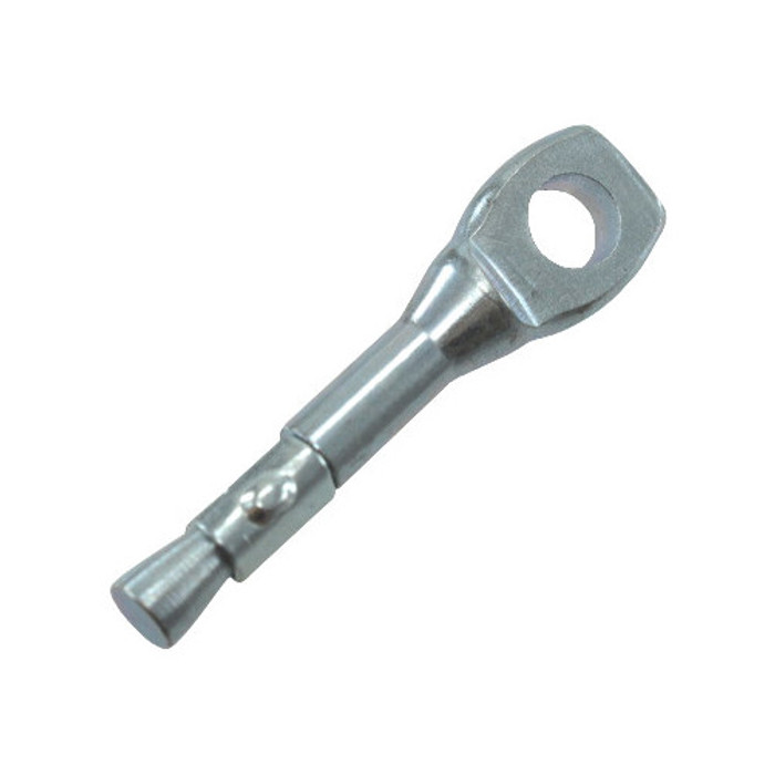 1/4"-20 X 2" Zinc Plated Acoustical Wedge Anchors (Box of 100)