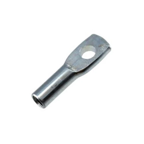 1/4"-20 Zinc Plated Acoustical Eye Rod Couplings (Pack of 12)