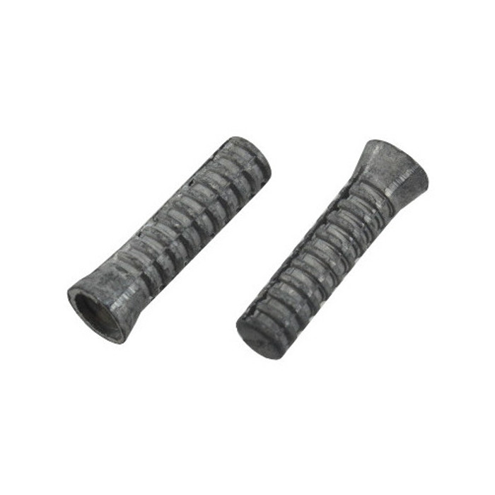 # 16-18 X 1-1/2" Wood Screw Lead Anchors (Pack of 12)
