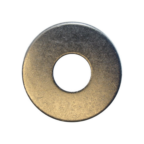 1/4" X 1" O.D. Stainless Steel Fender Washers (Box of 100)