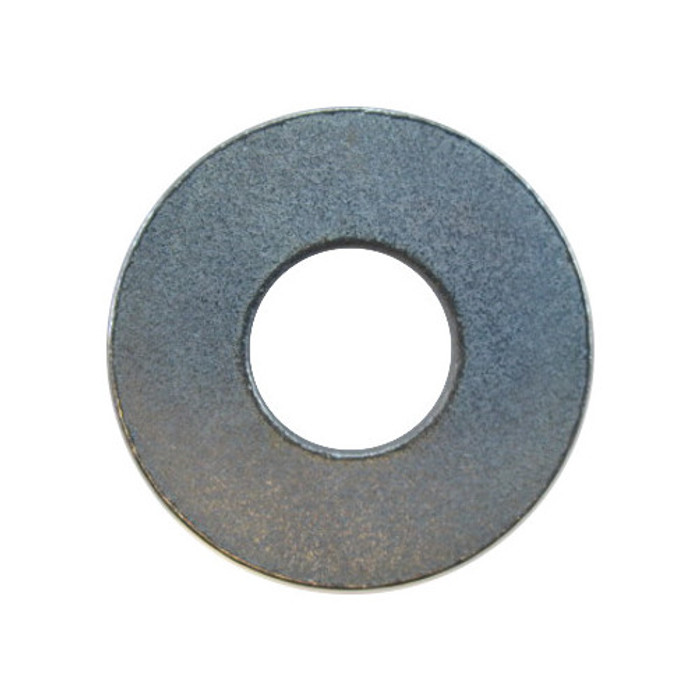 1/2" Zinc Plated Flat Washers (1 lb. - approx. 27 pcs)