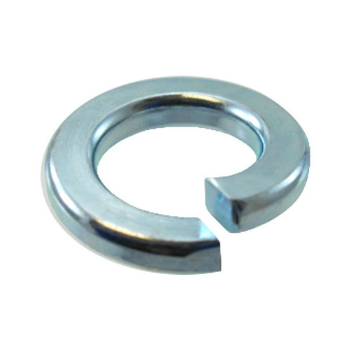9/16" Zinc Plated Split Lock Washers (Pack of 12)