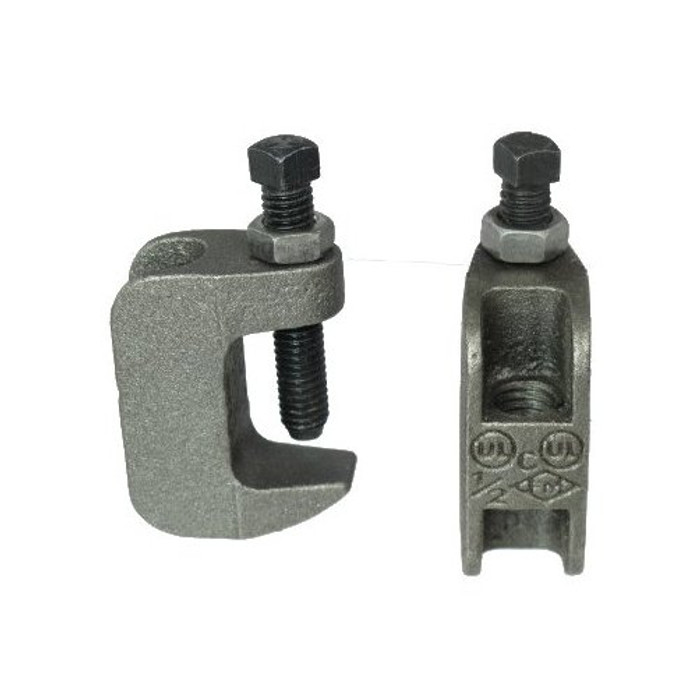 1/2" Top Beam Clamp