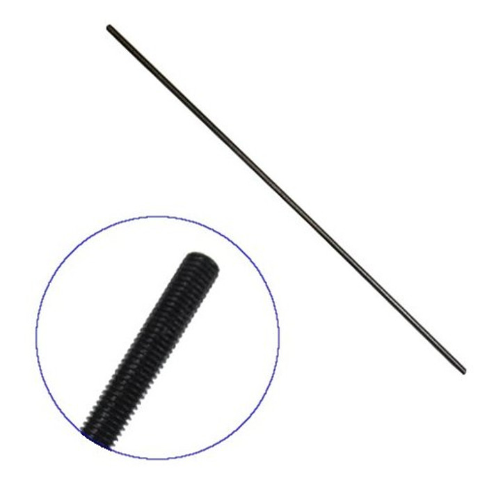 1/2"-13 X 6' Grade B7 Hardened Steel Threaded Rod