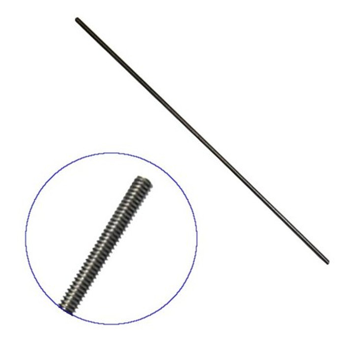 5/16"-18 X 6' Stainless Steel Threaded Rod