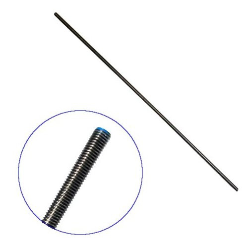 1/2"-13 X 6' Stainless Steel Threaded Rod