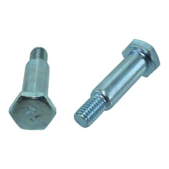 1/2" Diameter X 1-5/8" Shoulder Axle Bolt w/ 3/8"-16 X 5/8" Thread (Quantity of 1)