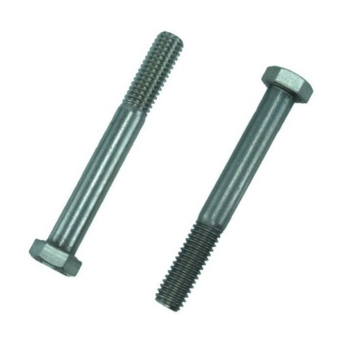 3/8"-16 X 3" Stainless Steel Hex Head Bolts (Pack of 12)