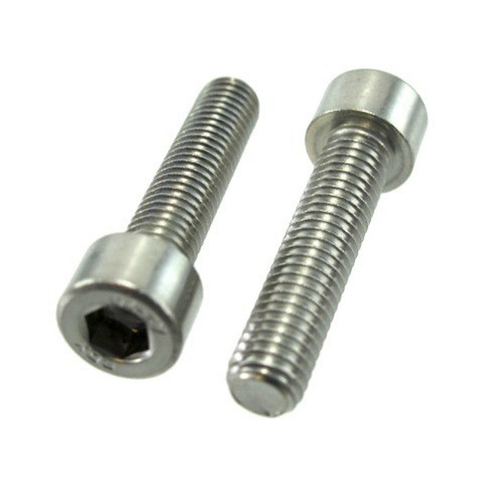 5 mm X 0.80-Pitch X 35 mm Stainless Steel Metric Socket Cap Screws (Box of 100)