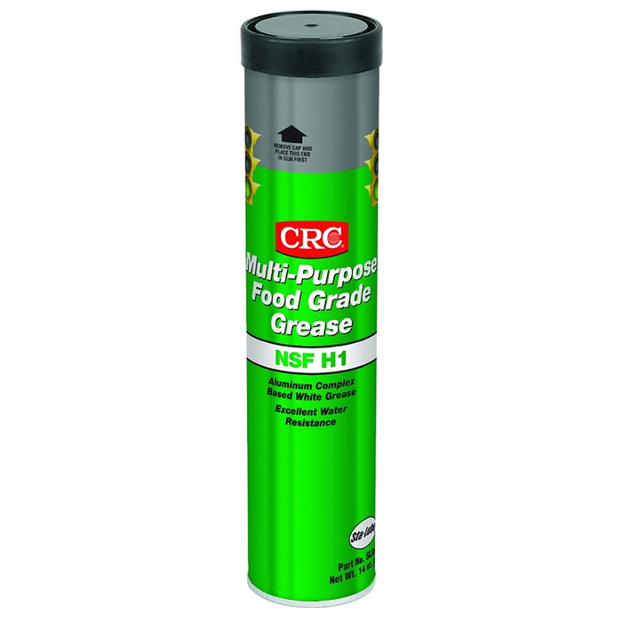 14 oz. Cartridge Food Grade Grease