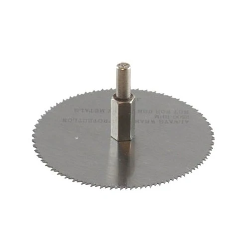 3" Wood Saw Blade (For Use With Drill)