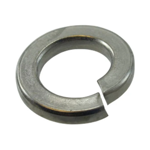 1" Stainless Steel Split Lock Washers (Pack of 12)