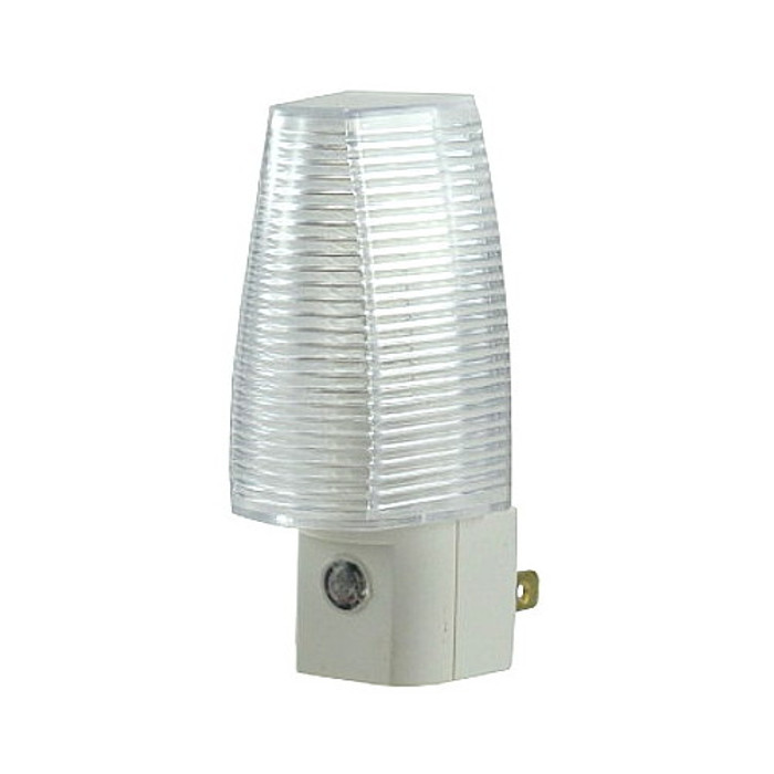 White Automatic Night Light