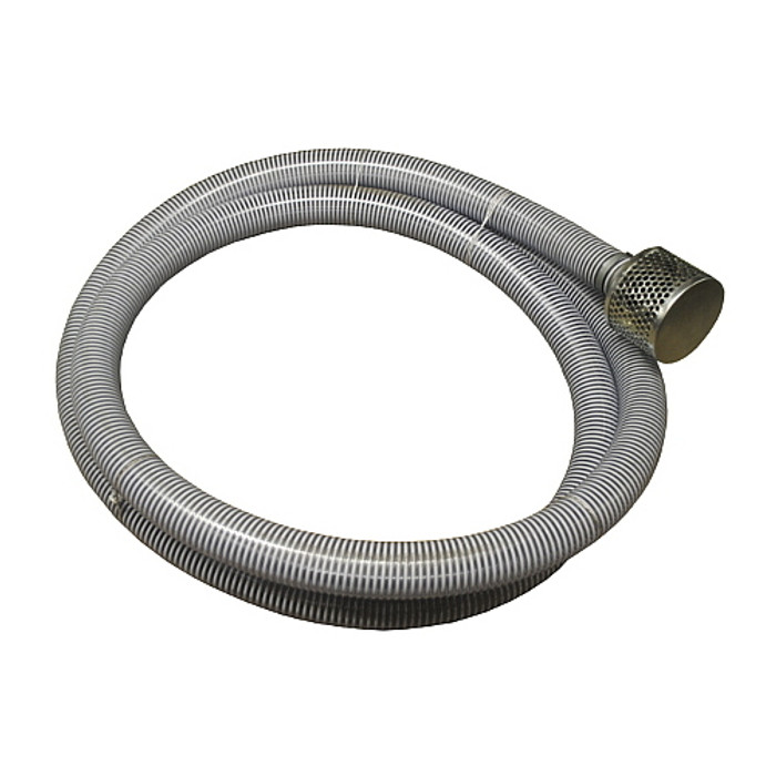 3" X 20' Water Pump Intake Hose