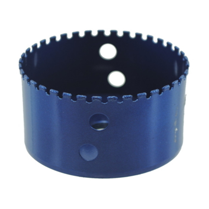 3-11/32" Diamond Tip Hole Saw