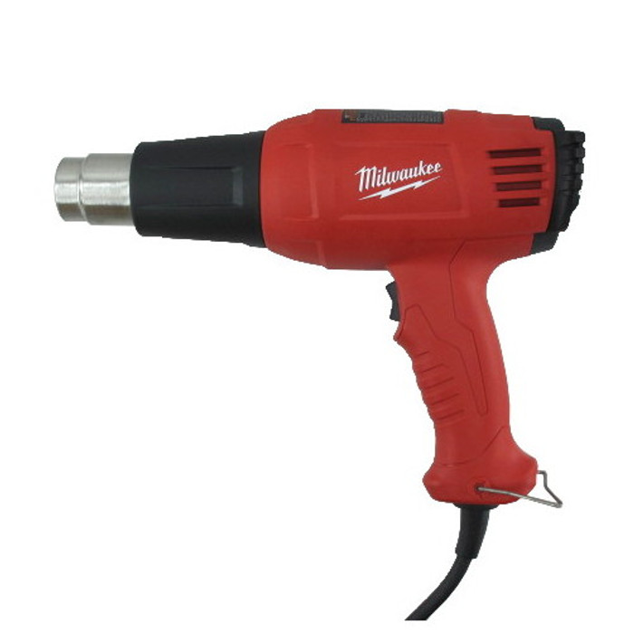 Milwaukee Dual Temperature Heat Gun (570 & 1,000 degrees F)
