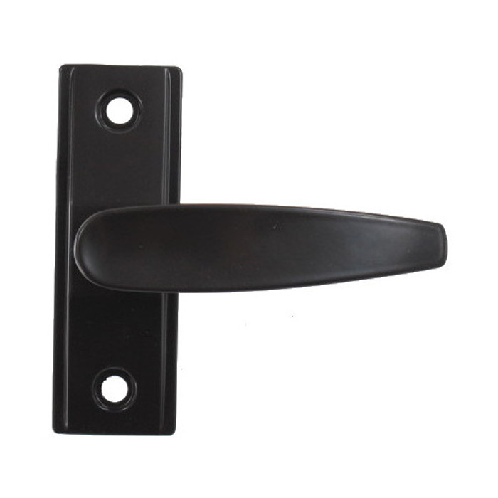 Reversible Narrow Stile Right Hand Duranodic Lever Handle