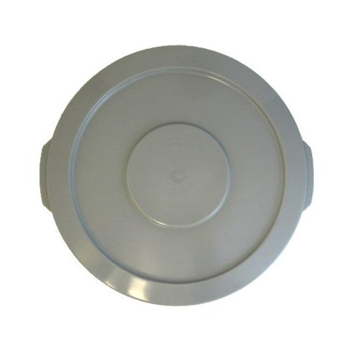 20 Gallon Gray Garbage Can (Available For Local Pick Up Only