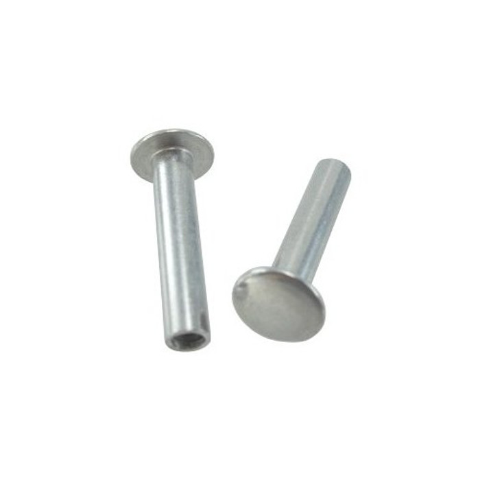 8/32 X 1/4" Aluminum Binding Posts w/ Screws (Pack of 12)