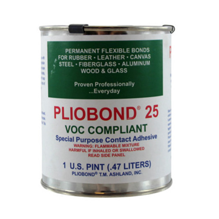 Quart Low V.O.C. Pliobond Adhesive